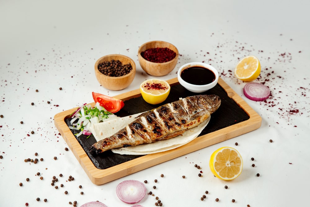 Tich Agro and Packaging Industry - Fish Braised